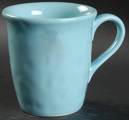 Hand Made (Blue) Mug