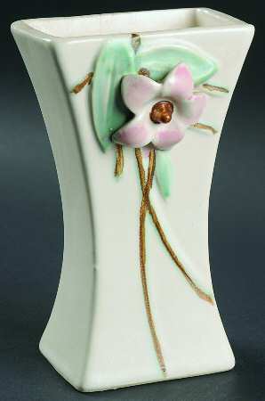 Blossomtime White by Nelson McCoy