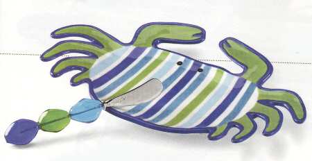 Go Fish by Mud Pie