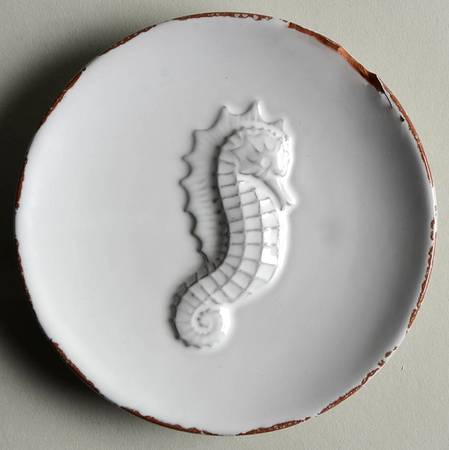 Coral Reef Tidbit Dish
