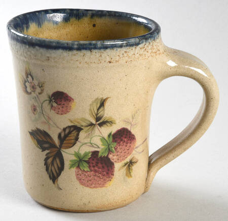 Strawberry Mug