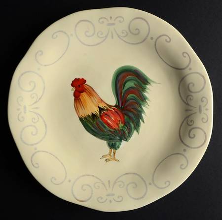 Brava Rooster by Mikasa