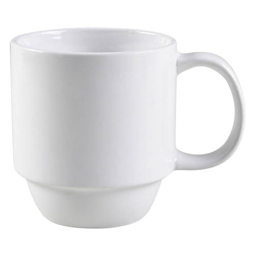 Stackables `White Mug