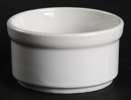 Stackables `White Ramekin
