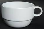 Stackables `White Soup Mug