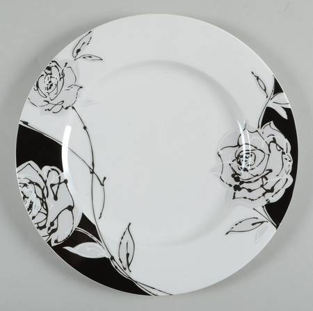 Urban Rose Service Plate (Charger)