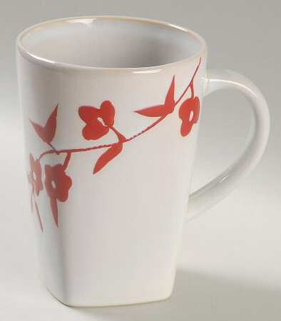 Dahlia Mug