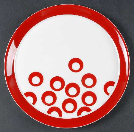 Salad Plate