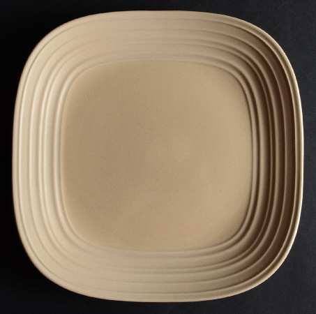 Swirl Square Tan by Mikasa