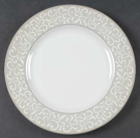 Grace Salad Plate