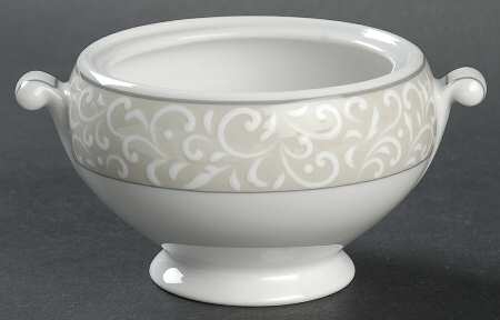 Grace Sugar Bowl No Lid