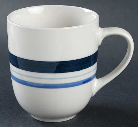 MULTI BAND BLUE Mug