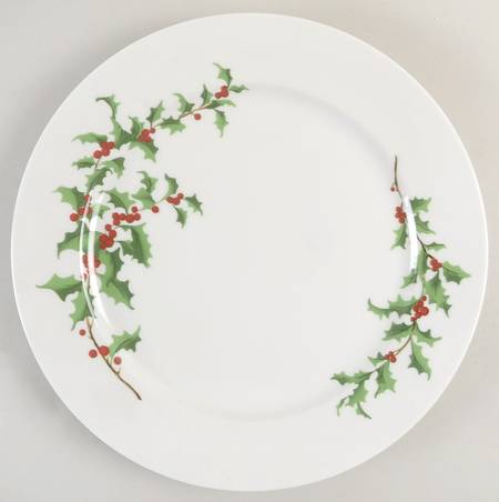Festive Holly by Martha Stewart