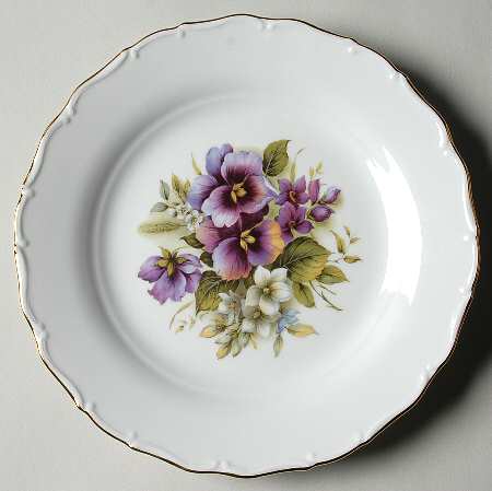 Winrose Collection Salad Plate
