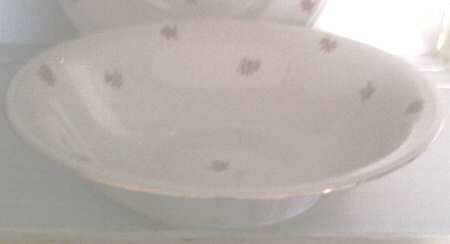 MIT282 9" Round Vegetable Bowl
