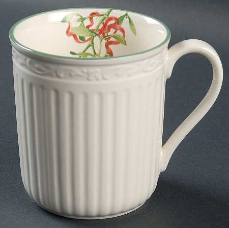 Italian Countryside Holiday Mug