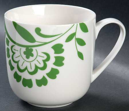 Hudson Green Mug