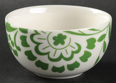 Hudson Green Individual Dip Dish
