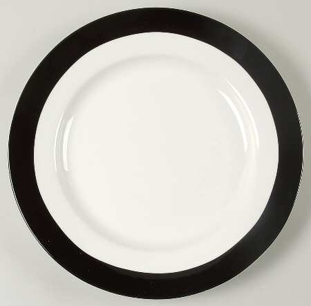 Classic Band Black by Martha Stewart
