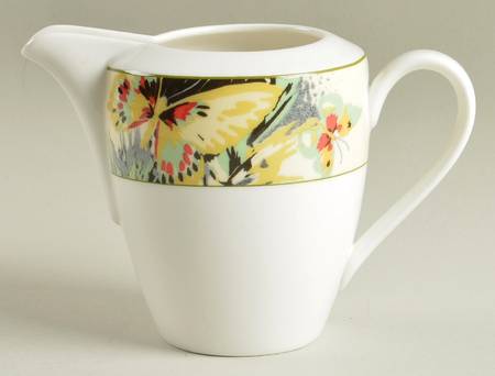 Modern Butterfly Creamer