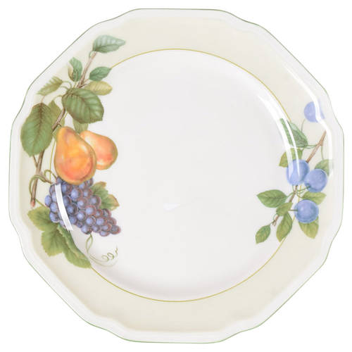 Antique Orchard Salad Plate
