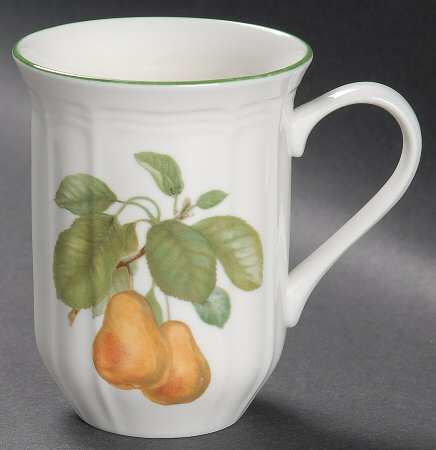 Antique Orchard Mug