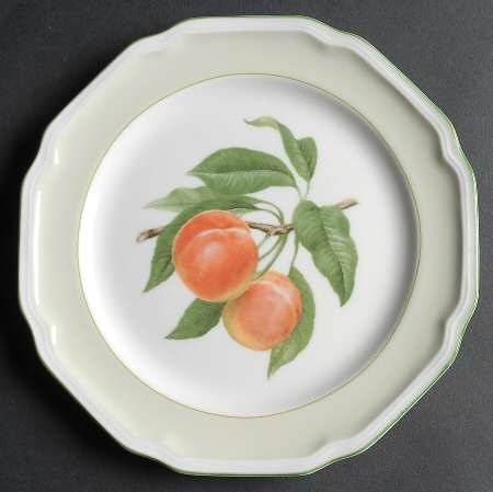 Antique Orchard Accent Salad Plate
