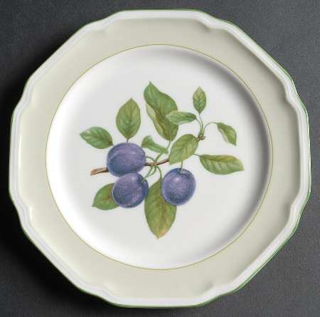 Antique Orchard Accent Salad Plate