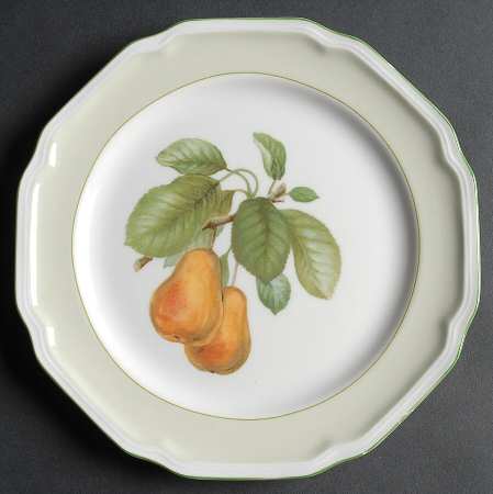 Antique Orchard Accent Salad Plate