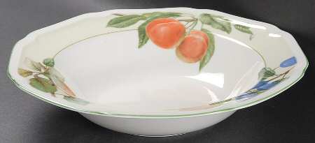 Antique Orchard 10" Round Vegetable Bowl