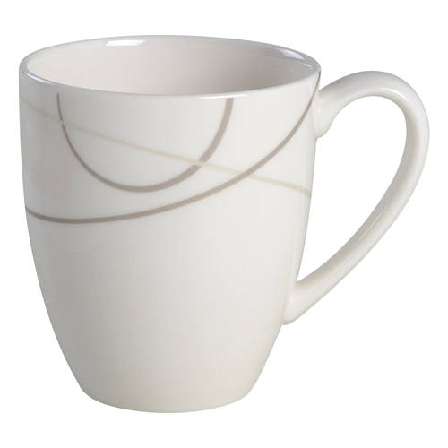 Geometric Circles Mug by Mikasa