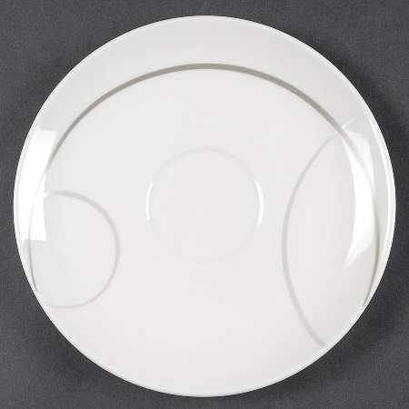 Geometric Circles Saucer