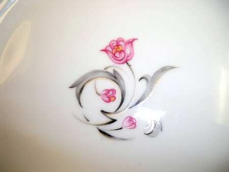 MKU5 Dinner Plate