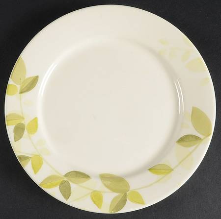Flora Salad/Dessert Plate