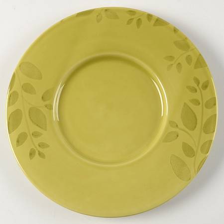 Flora Salad/Dessert Plate