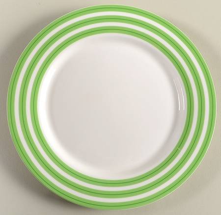 Allegro Green Salad Plate