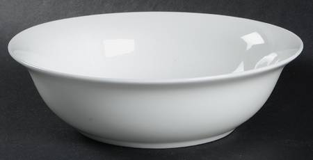 Cashmere White Soup/Cereal Bowl