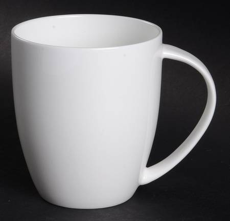 Cashmere White Mug