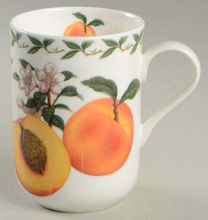 Orchard Fruits Mug