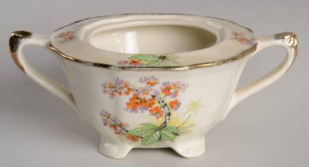 Churtsea Sugar Bowl No Lid