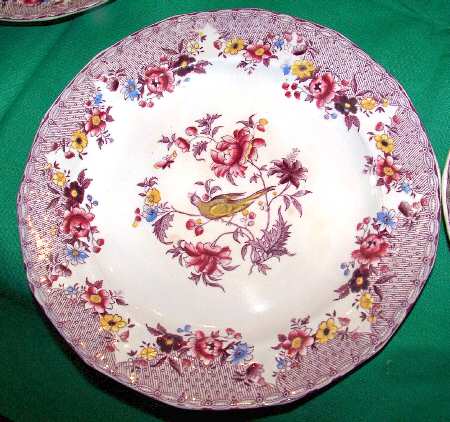 British Tambourine by Mellor Venables
