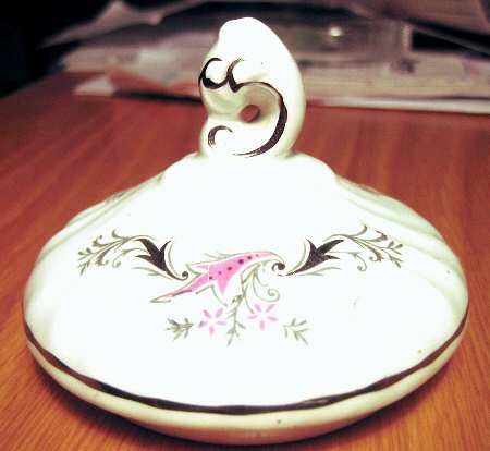 Pink Jewel by Myott Staffordshire