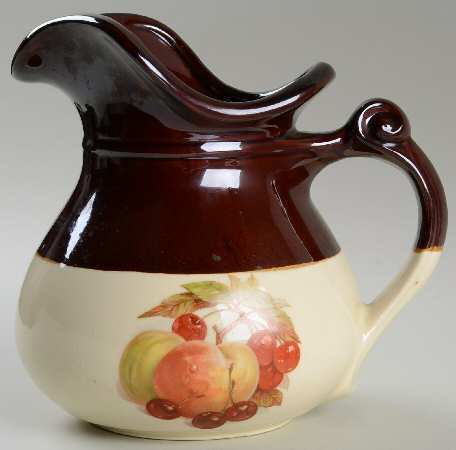 Fruit Festival 48 Oz Pitcher