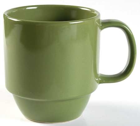 Stackables Green Mug
