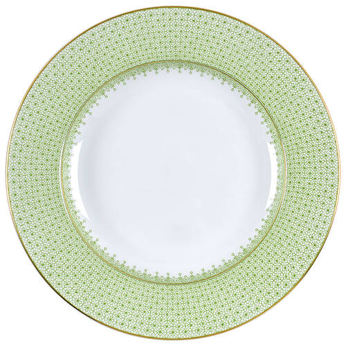 Green Apple Lace by Mottahedeh