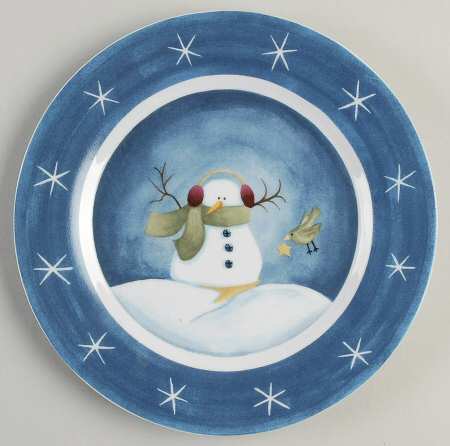 MBR2 Salad Plate by Make Season Bright