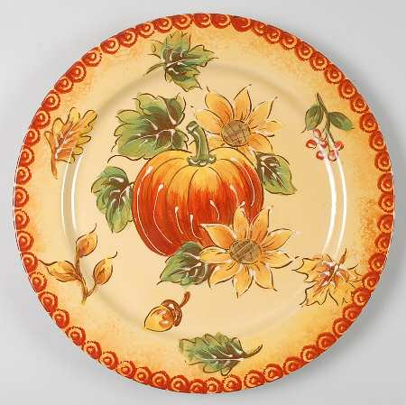Pumpkin &amp; Sunflower by Maxcera Corp