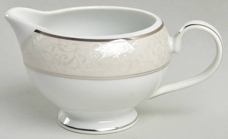 Parchment (China) Creamer