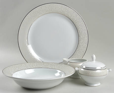 Parchment (China) 5 Piece Hostess Set