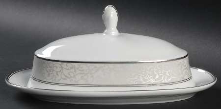 Parchment (China) 1/4 Lb Covered Butter